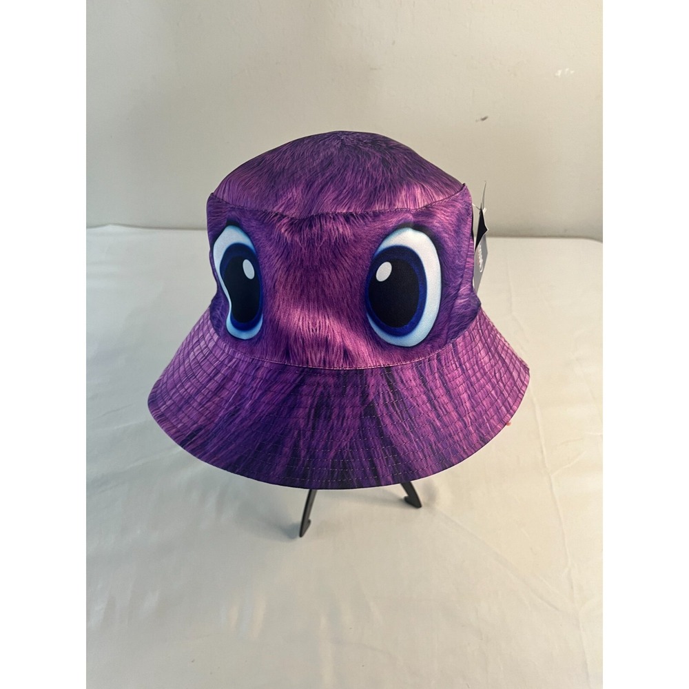 Spellbound Kids Netflix Unisex Youth Bucket Hat Cap Purple‎ Lilac Layer